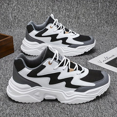 Men's Breathable Athletic Shoes for Comfort and Performance