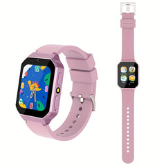 Kids Smartwatch with 26 Educational Games Music Photos Videos Girls Ages 3-8