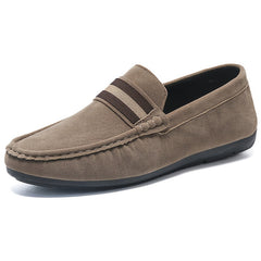 Men's Comfy Non-Slip Loafer Shoes