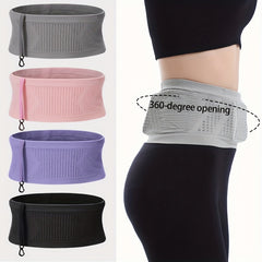 Large Capacity Sports Waist Bag for Running & Cycling