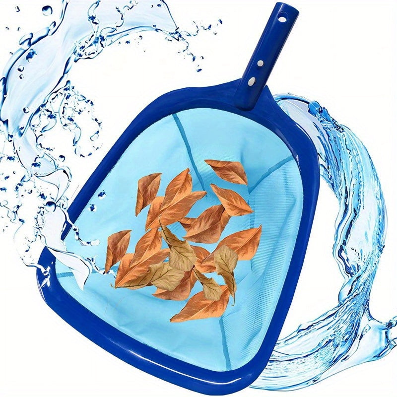 Upgrade Swimming Pool Cleaner Tool Professional Leaf Skimmer Cleaner Net