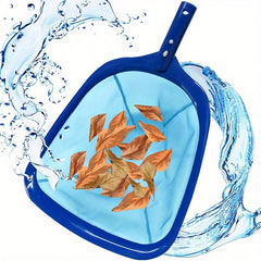Upgrade Swimming Pool Cleaner Tool Professional Leaf Skimmer Cleaner Net