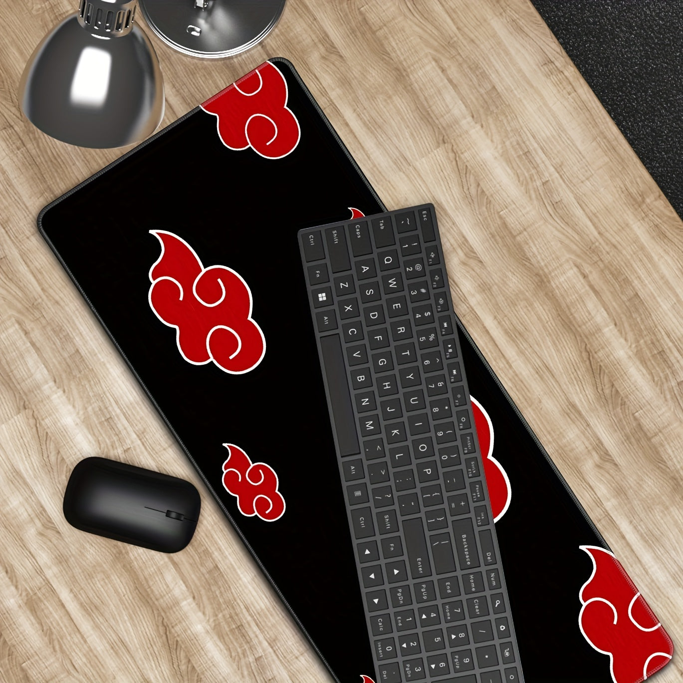 Anime Gaming Large Mouse Pad Non Slip Rubber Mat For Computers Desktop PC Laptop
