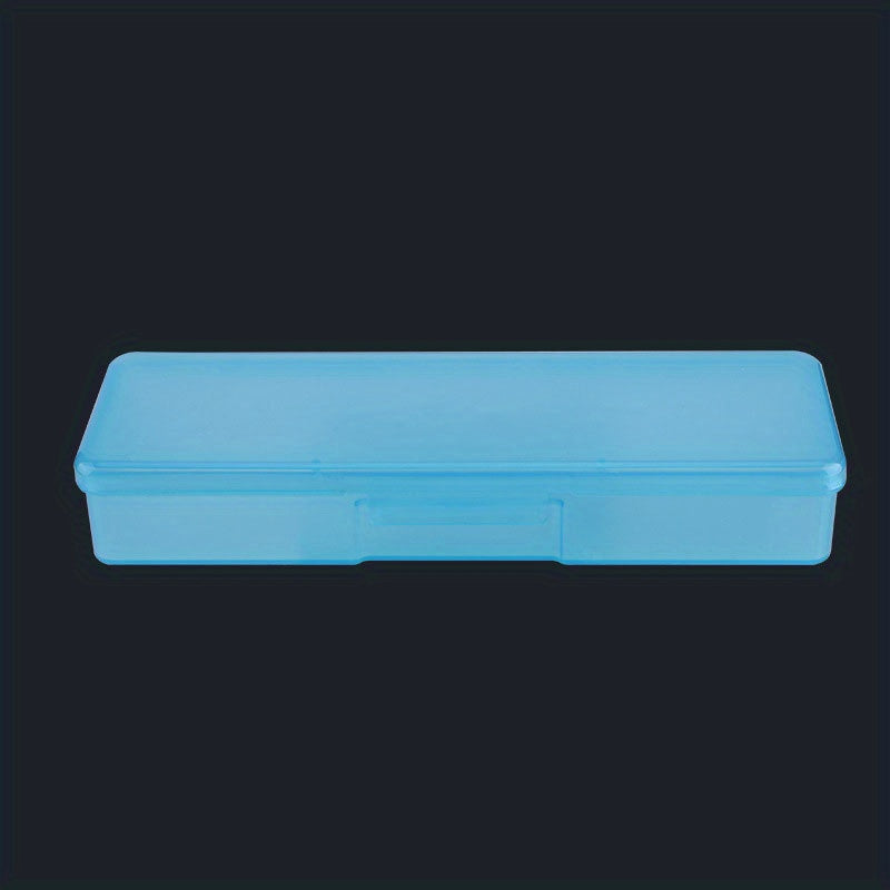 Plastic Bead Storage Box Jewellery Nail Art Organizer
