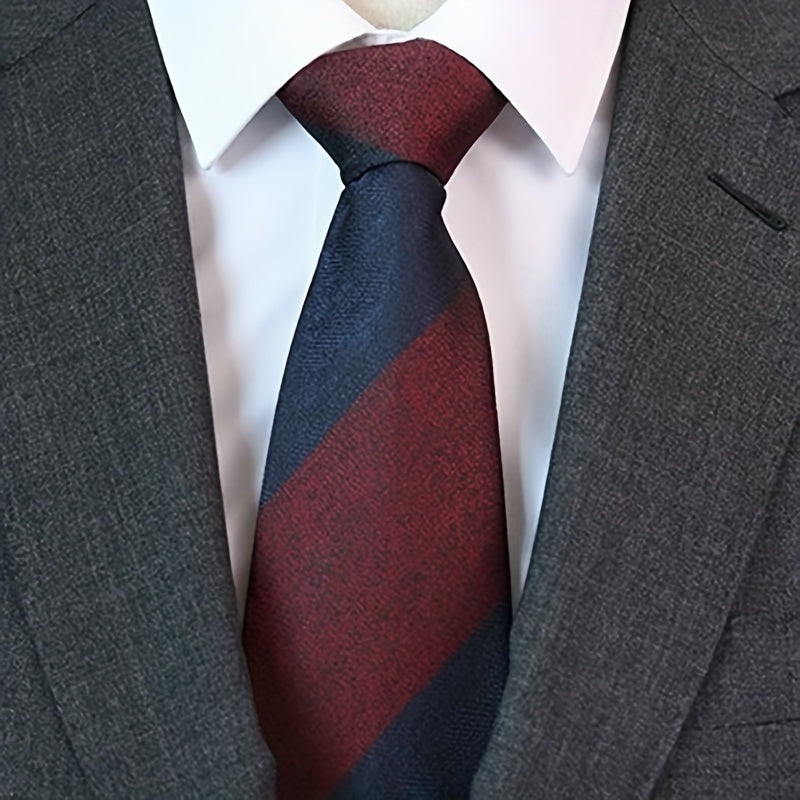Men's Vintage Tie Business Shirt