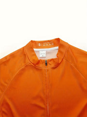 Men's Cycling Jersey Long Sleeve Quick Dry Breathable Shirt for Biking