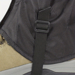 Adjustable Waterproof Snow Leg Gaiters for Hiking