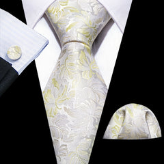 Barry Wang Men's Pink Tie Pocket Square Cufflinks Set
