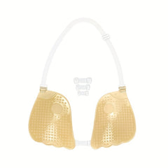 Invisible Silicone Adhesive Bra Strapless Push Up Breast Lift