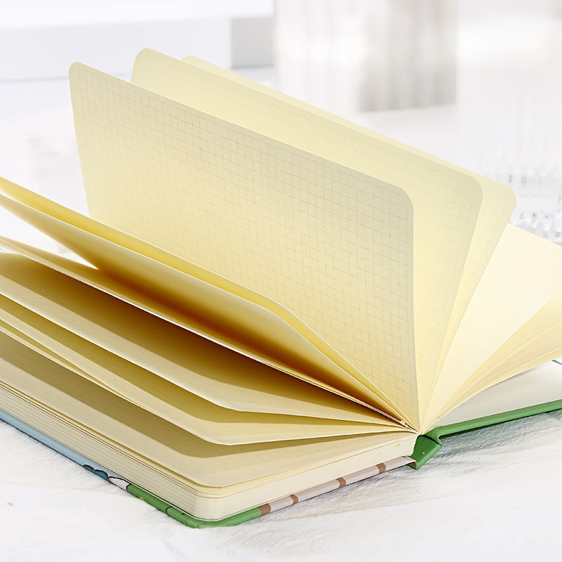 Impressionist Series Weekly Planner Grid Notebook