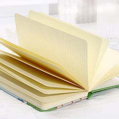 Impressionist Series Weekly Planner Grid Notebook