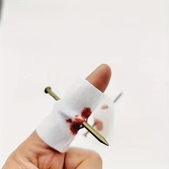 Scary Finger Nails Prank Toys Funny and Novel Magic Props