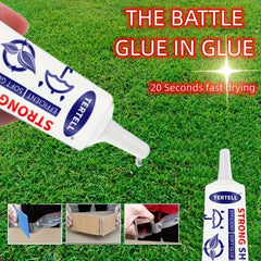 60ml Shoe Glue Non toxic Waterproof Heat Resistant Transparent Glue