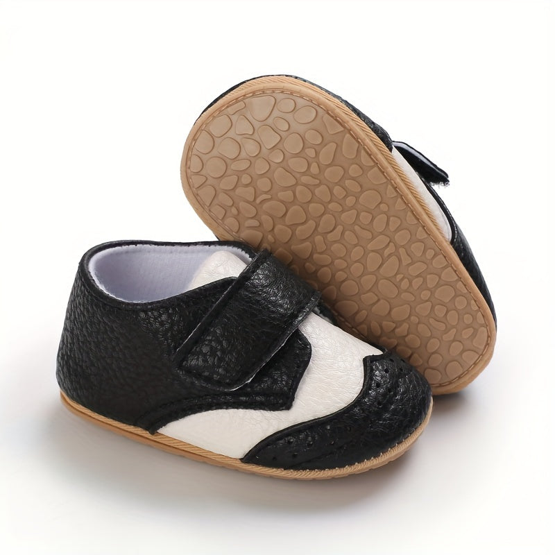 Baby Boys Comfort Sneakers Non Slip Shoes Lightweight Walking Shoes