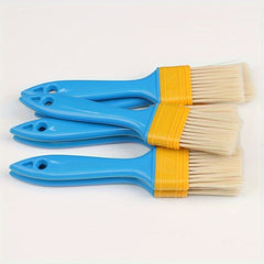 7pcs 31 Cm Nylon Hair Brush Paint Barbecue Cleaning Dust Painting Tool