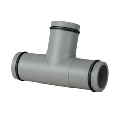 2 Pack 32mm Hose Parts for Inflatable Pool - PP Material Pipe Accessories