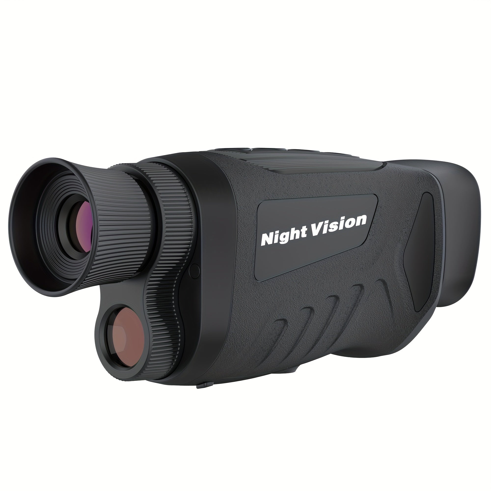 1080p Night Vision Monocular 8x Zoom Camping Travel