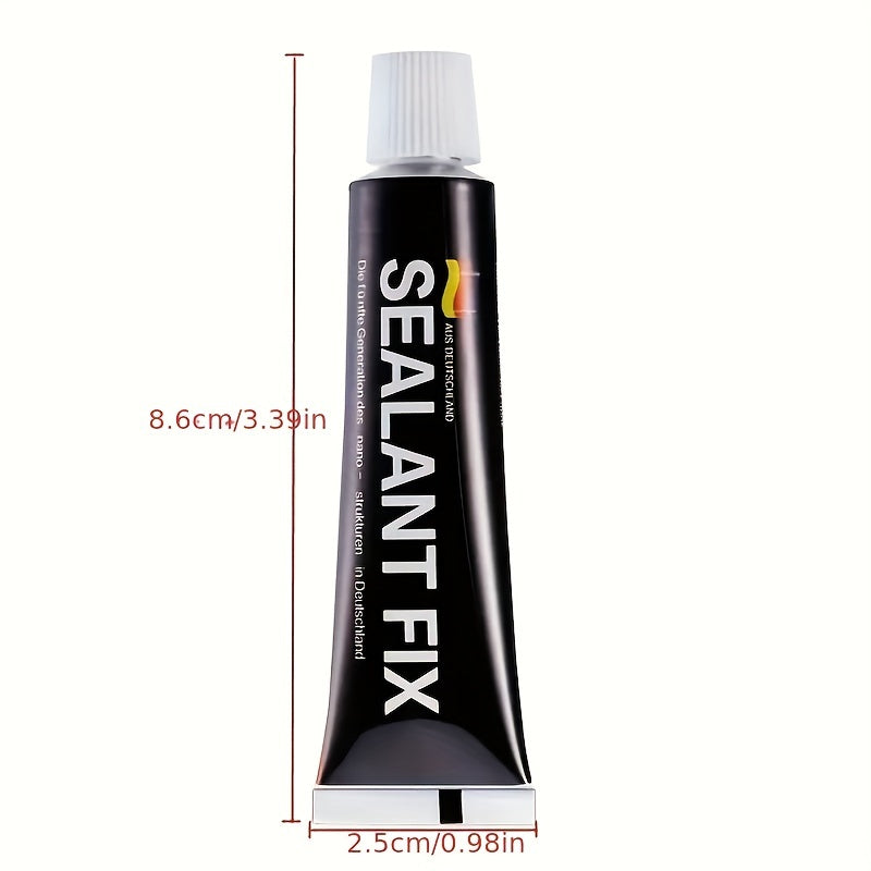 6pcs Strong Universal Sealant Glue Nail Adhesive 12g