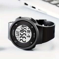 Boys' Sports Wristwatch for Middle School Students