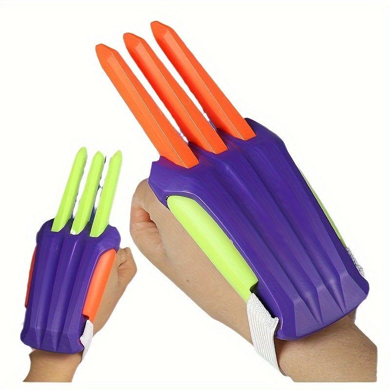 3D Claw Retractable Carrot Cosplay Party Supplies