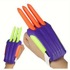 3D Claw Retractable Carrot Cosplay Party Supplies