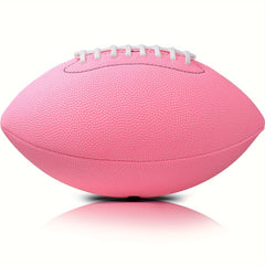 American Football PU Training Competition Luminous Rugby Ball