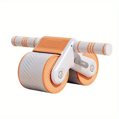 Automatic Rebound Abdominal Wheel Yoga Fitness Roller Wheel