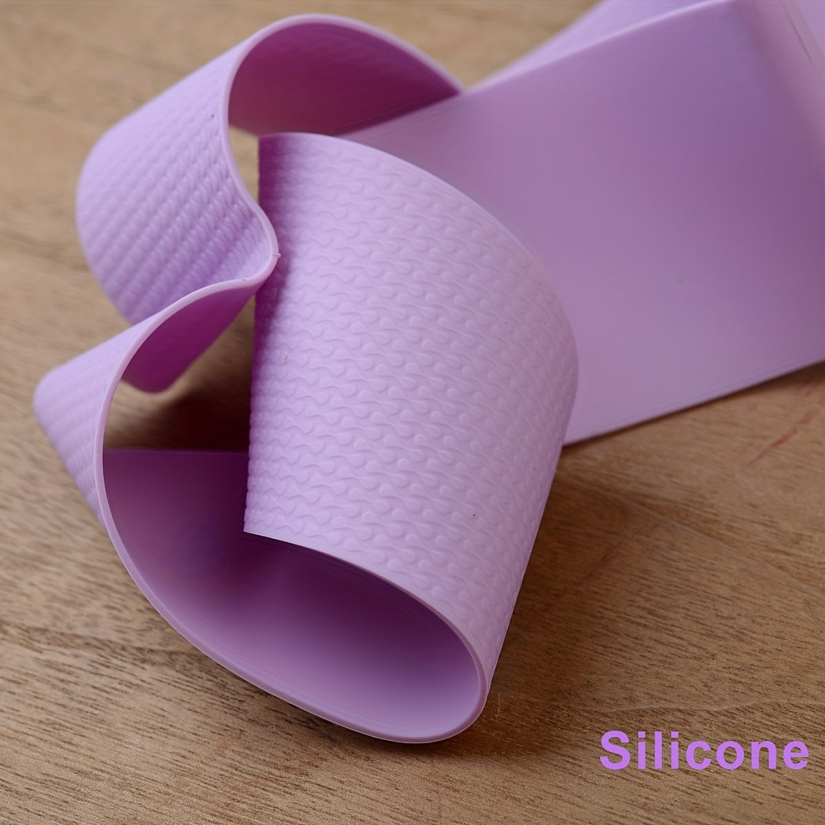 Silicone Yoga Pull Belt Fitness Resistance Bands