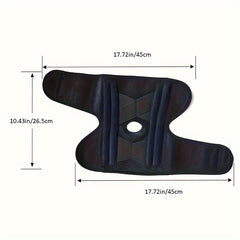 Multifunctional Sports Knee Pad Anti Collision Protective Gear