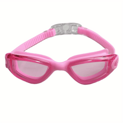 PVC Anti-fog Waterproof Swimming Goggles for Men Women