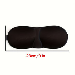 100% Blackout Sleep Eye Mask for Men & Women