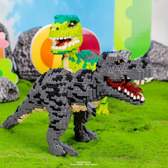 1530pcs Dinosaurs Building Blocks Set for Dino Lovers