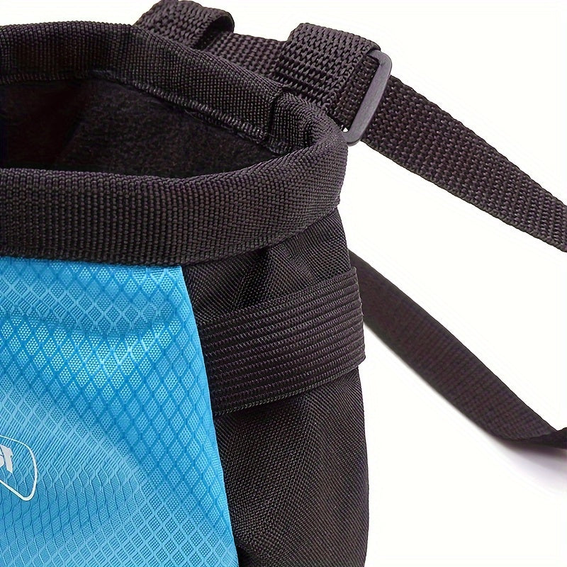Rock Climbing Chalk Bag Anti Skid Magnesium Powder Storage Bags