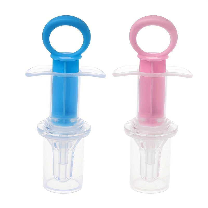 1pc Feeding Utensils Medicine Dropper Pacifier Deeder Baby Kids Medicine Feeder