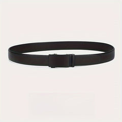 Men's Automatic Buckle Belt & Versatile Pants Belt