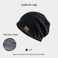 Warm Knitted Hat for Cycling Skiing Running