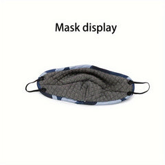 Coldproof & Windproof Hat Pullover Cap with Breathing Valve Winter Warm Hat
