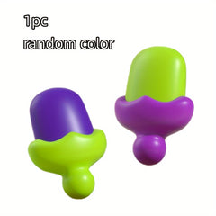 Mini Eggplant 3D Gravity Sword Toy Party Halloween Christmas