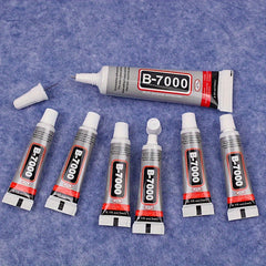 3pcs B7000 3ml Waterproof Glue for DIY Jewelry Crafts