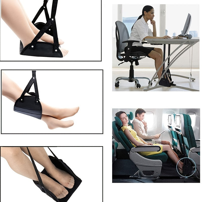 Portable Travel Rest Mat for Neck & Back Pain Relief