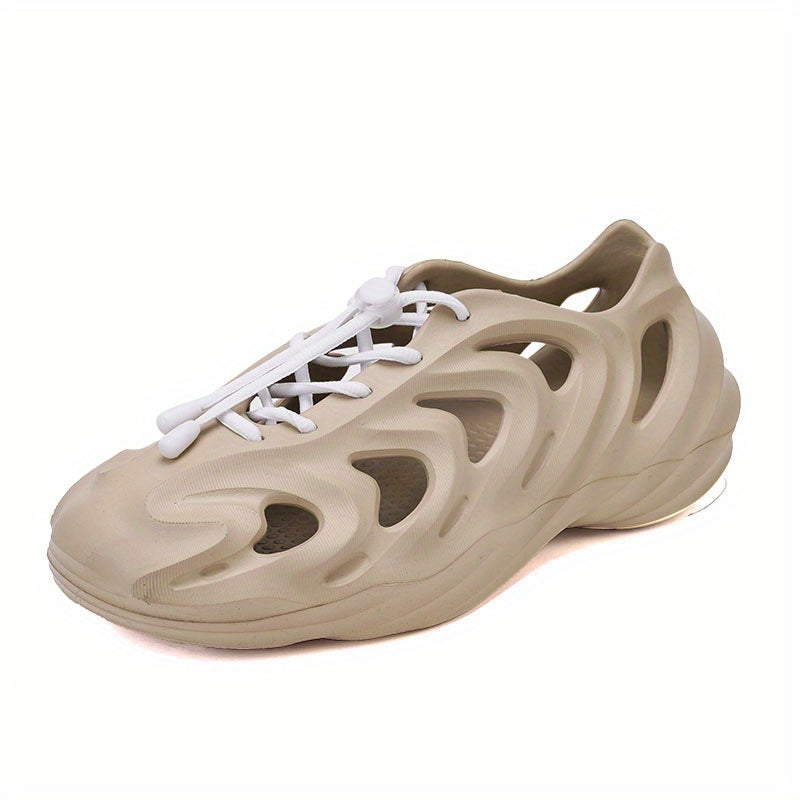 Men's Breathable Foam Runners Casual Walking Shoes