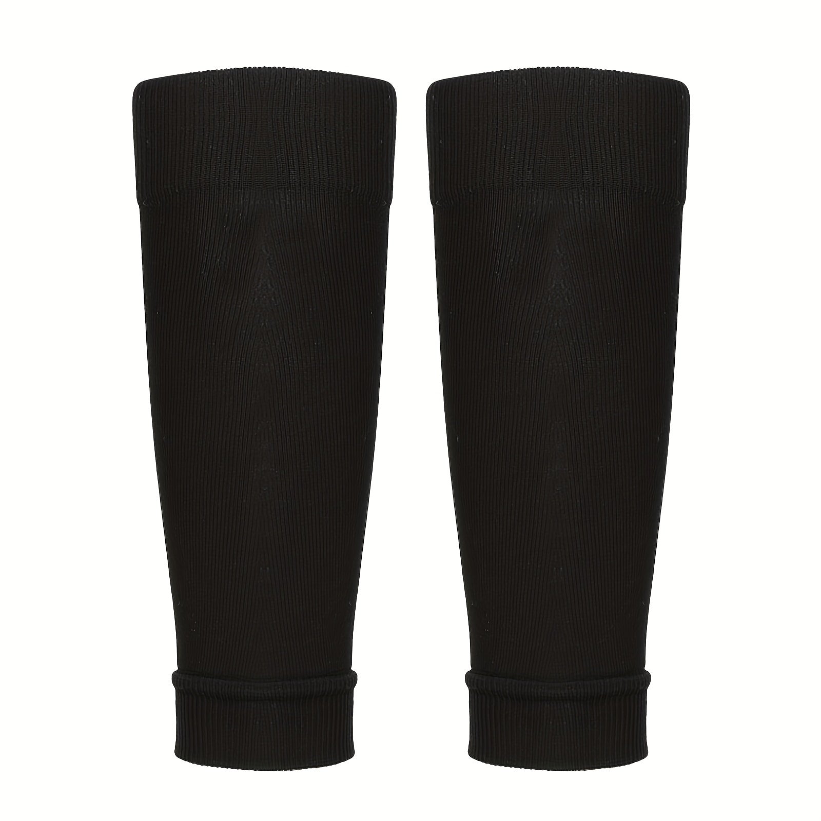 Breathable Soccer Shin Guards for Men