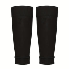 Breathable Soccer Shin Guards for Men