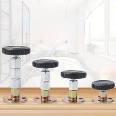 Adjustable Bed Frame Anti Shake Tool Headboard Stoppers 30-105mm