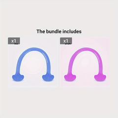 Jelly Tension Stretching Rope For Body Shaping Sports