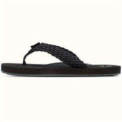 STQ Women's Quick Drying Flip flops With Yoga Mat And Arch Support