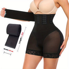 Waist Trainer Tummy Wrap Tummy Control Slim Girdle Belt Cincher