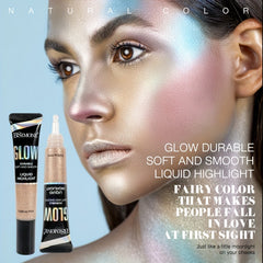 Long Lasting Liquid Glitter Eye Shadow