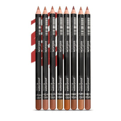 Long Lasting Lip Liner Pen with Smudge Proof Formula - Nude Shades