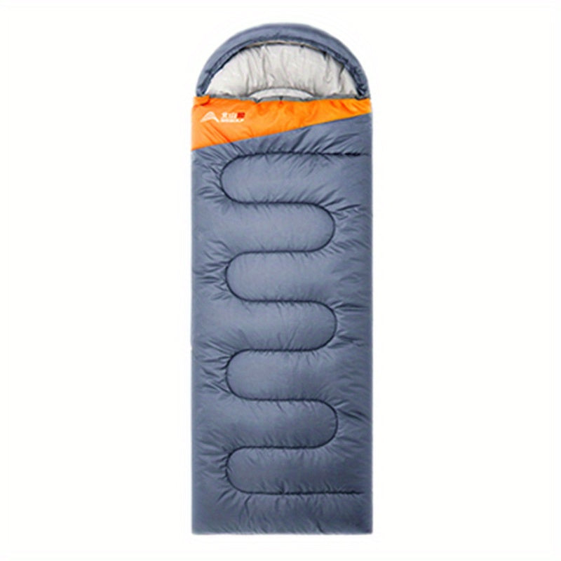 1kg Portable Sleeping Bag for Camping & Hiking, Stay Warm Anywhere